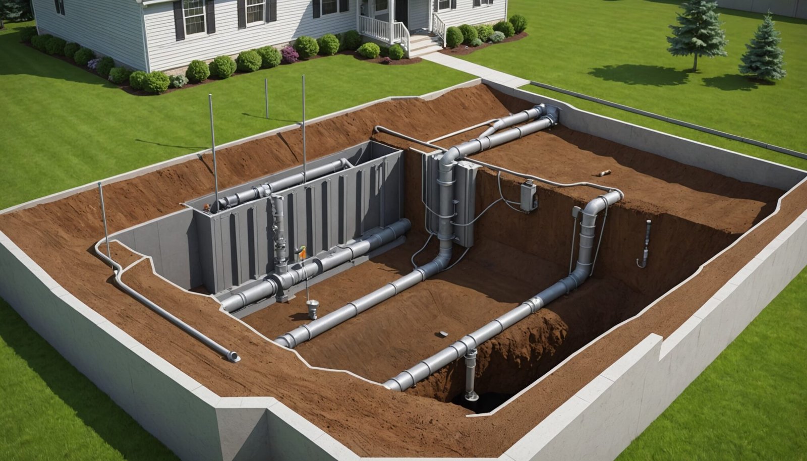 découvrez tout ce qu'il faut savoir sur le puisard : son fonctionnement, son rôle dans la gestion des eaux, et les étapes clés pour son installation réussie.