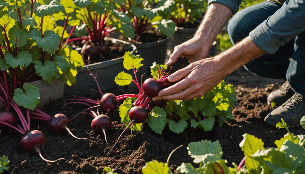 découvrez la saison idéale pour récolter la betterave et nos conseils pratiques pour un goût optimal. apprenez quand et comment cueillir la betterave pour savourer toute sa douceur et ses bienfaits.