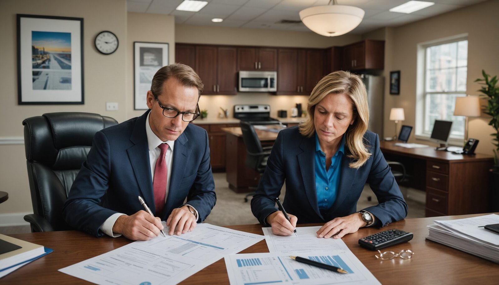 découvrez les erreurs courantes à éviter lors de la déclaration des biens immobiliers en 2025 pour assurer une gestion fiscale optimale.