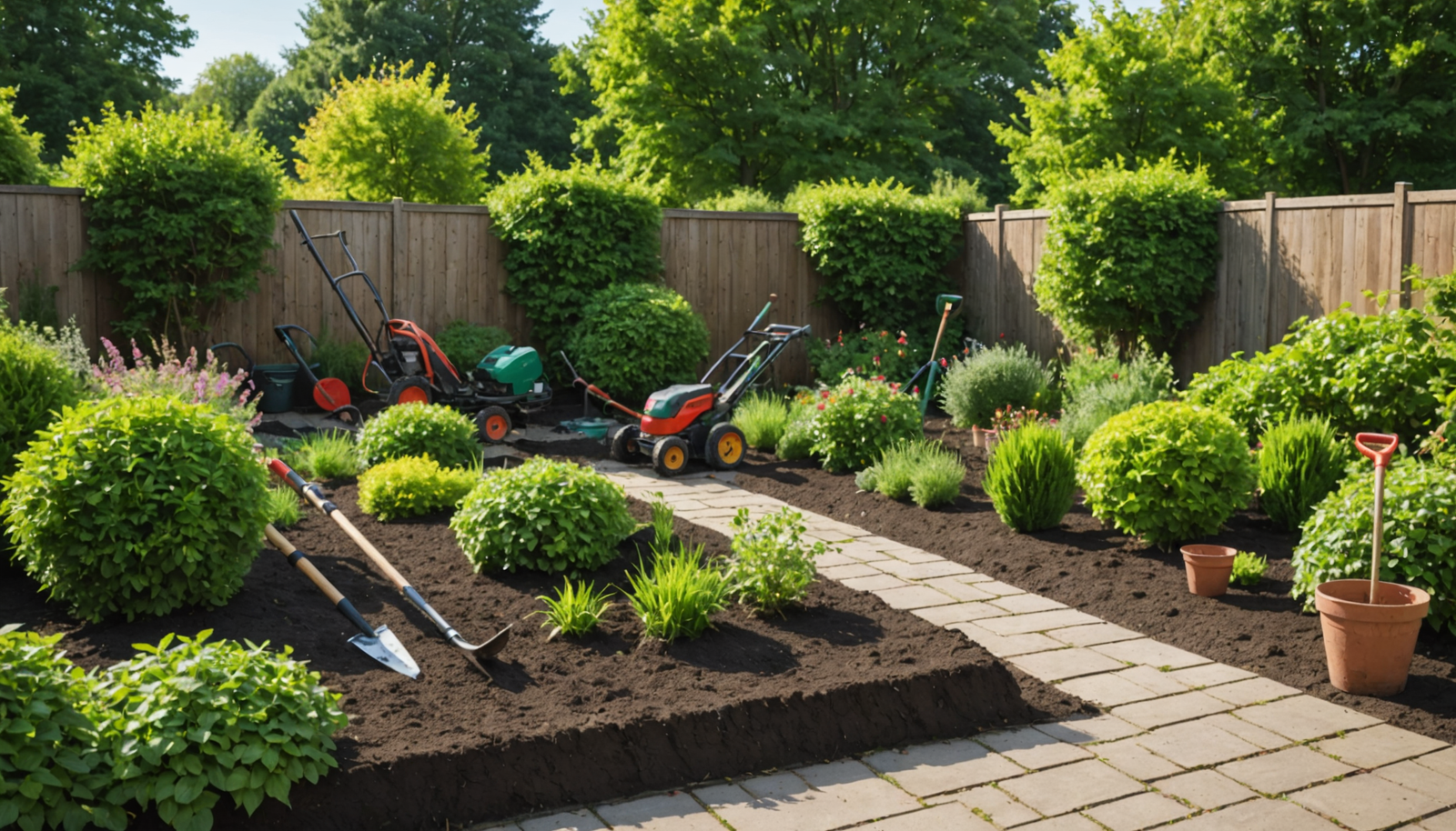 découvrez les meilleures solutions pour éliminer les ronces et garder votre jardin sans mauvaises herbes. conseils pratiques et produits efficaces pour un espace vert propre et sain.