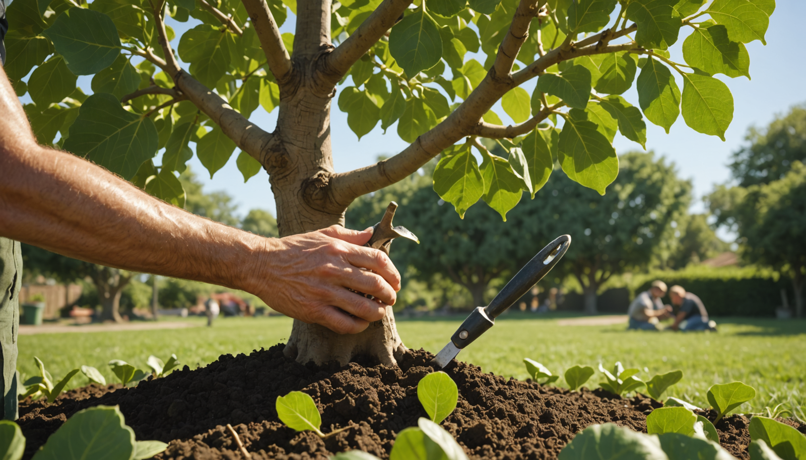 découvrez comment choisir et appliquer l'engrais idéal pour votre figuier afin d'optimiser sa croissance et obtenir un meilleur rendement de vos figues.