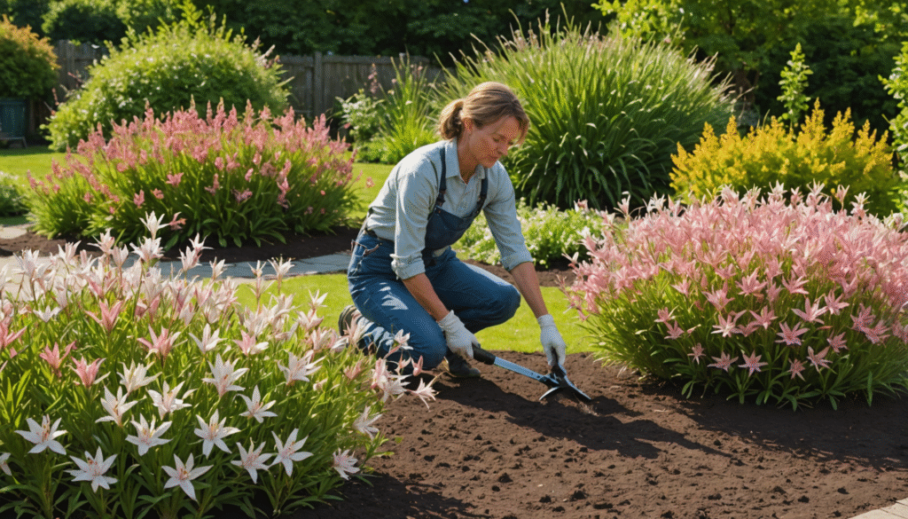 découvrez quand et comment tailler les gauras pour stimuler leur croissance et obtenir des fleurs abondantes tout au long de la saison.