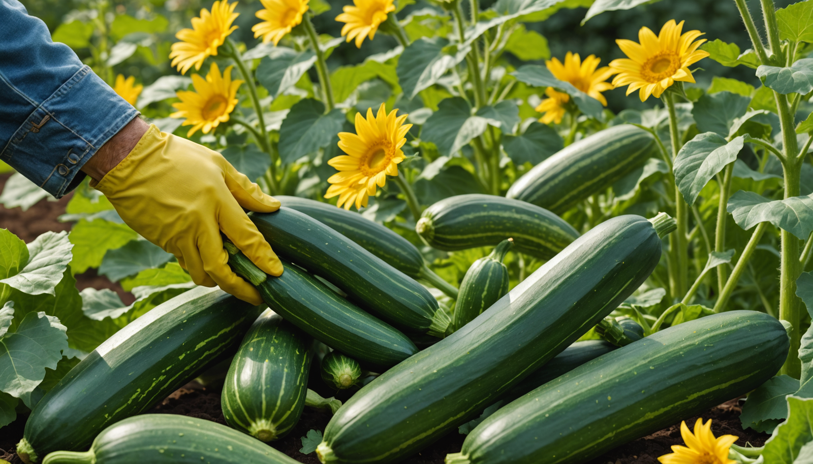 découvrez la saison idéale des courgettes ainsi que les meilleures méthodes pour les récolter et savourer pleinement leur fraîcheur et leur goût exceptionnel.