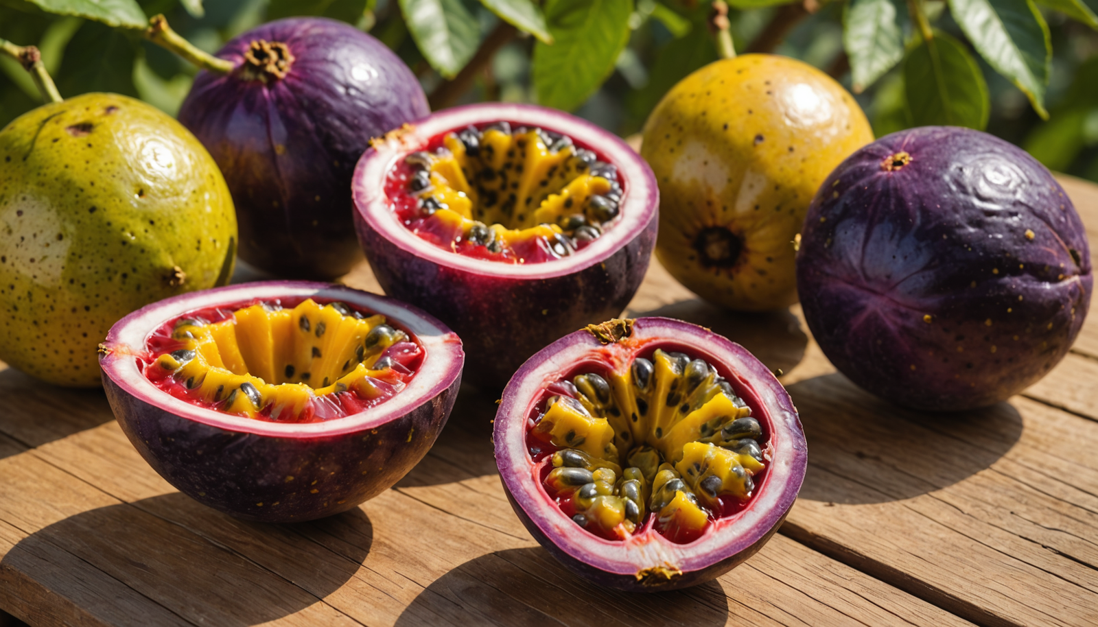 découvrez la saison idéale du fruit de la passion et apprenez quand et comment le déguster pour profiter pleinement de sa saveur sucrée et exotique au meilleur moment.
