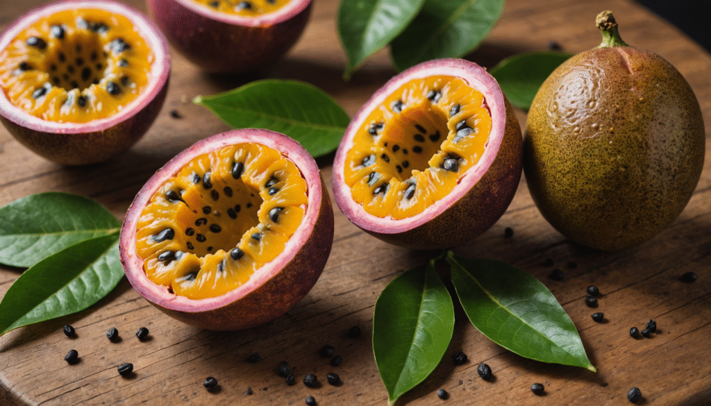 découvrez la saison idéale du fruit de la passion et nos conseils pour le déguster à son meilleur moment, entre saveurs intenses et fraîcheur optimale.