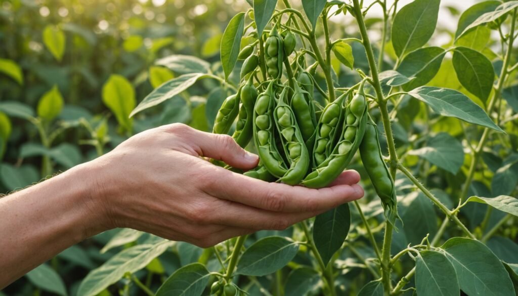 découvrez la saison idéale des petits pois, ainsi que les meilleures méthodes pour les récolter et savourer toute leur saveur fraîche et sucrée.
