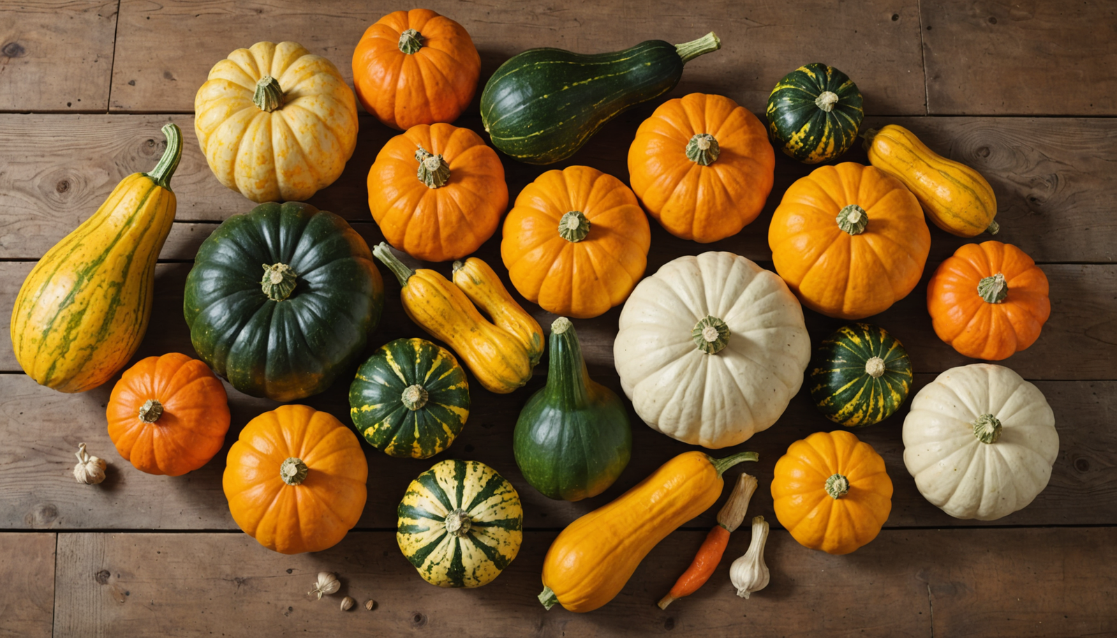 découvrez notre guide complet des variétés de courges pour choisir celle qui convient parfaitement à vos besoins culinaires et jardinage. conseils, caractéristiques et astuces inclus.