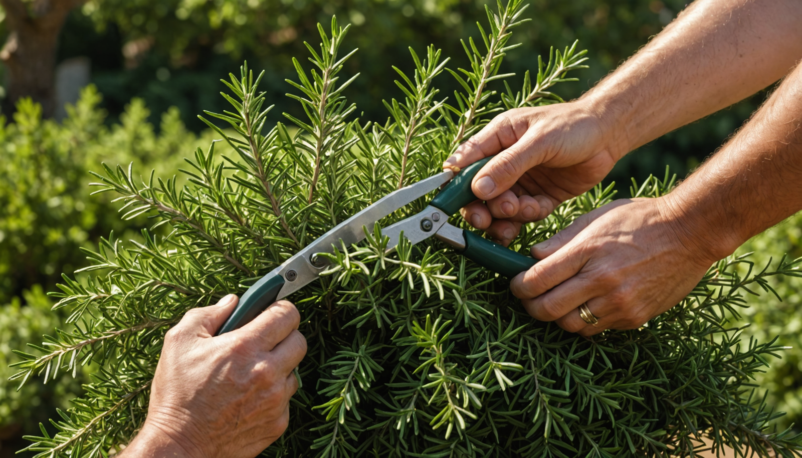 découvrez nos conseils pratiques pour tailler le romarin et favoriser une croissance optimale de cette plante aromatique incontournable.