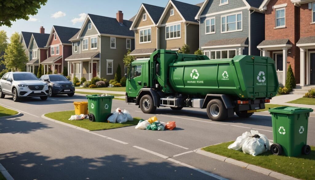 découvrez le prix moyen de la taxe ordures ménagères en 2025, comment elle est calculée et les astuces pour optimiser vos dépenses liées à la gestion des déchets.