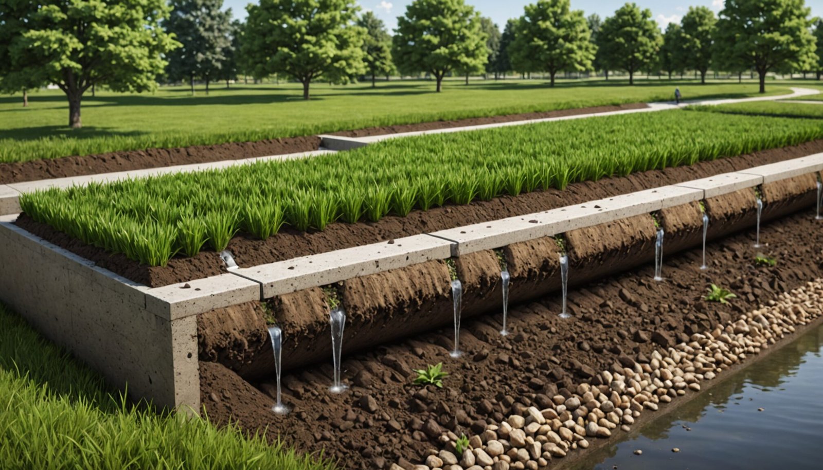 découvrez toutes les techniques et conseils essentiels pour un drainage efficace et maintenir un terrain sain. apprenez à éviter l'humidité et à préserver la qualité de votre sol.