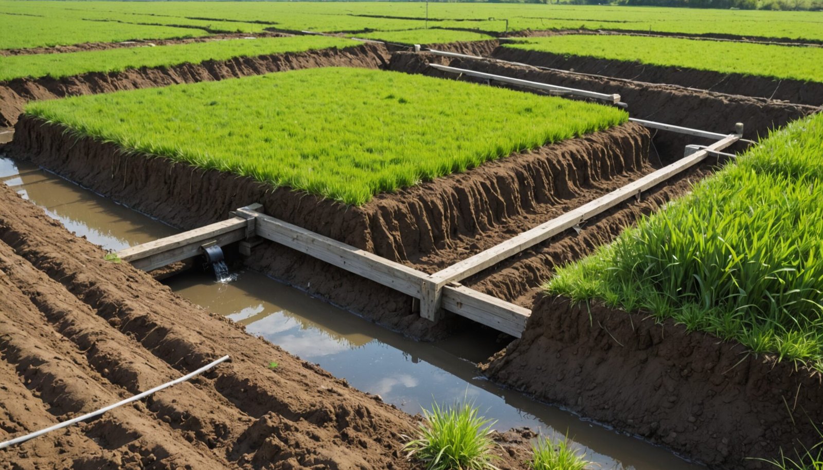 découvrez les techniques efficaces et les conseils pratiques pour un drainage optimal, afin de maintenir un terrain sain et éviter l'accumulation d'eau.
