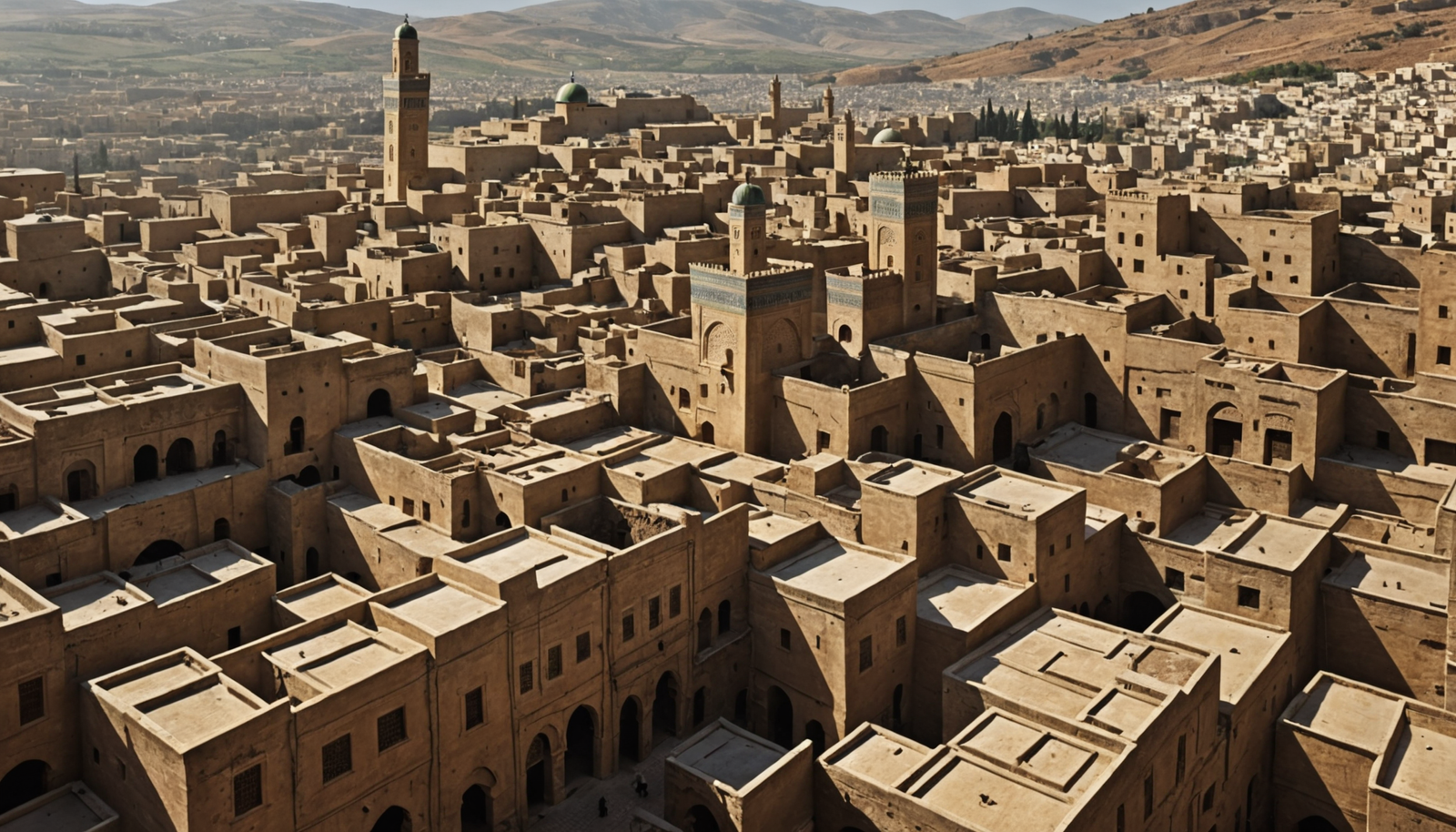 explorez les quartiers à éviter à fès et découvrez nos conseils pour circuler en toute sécurité dans la ville.