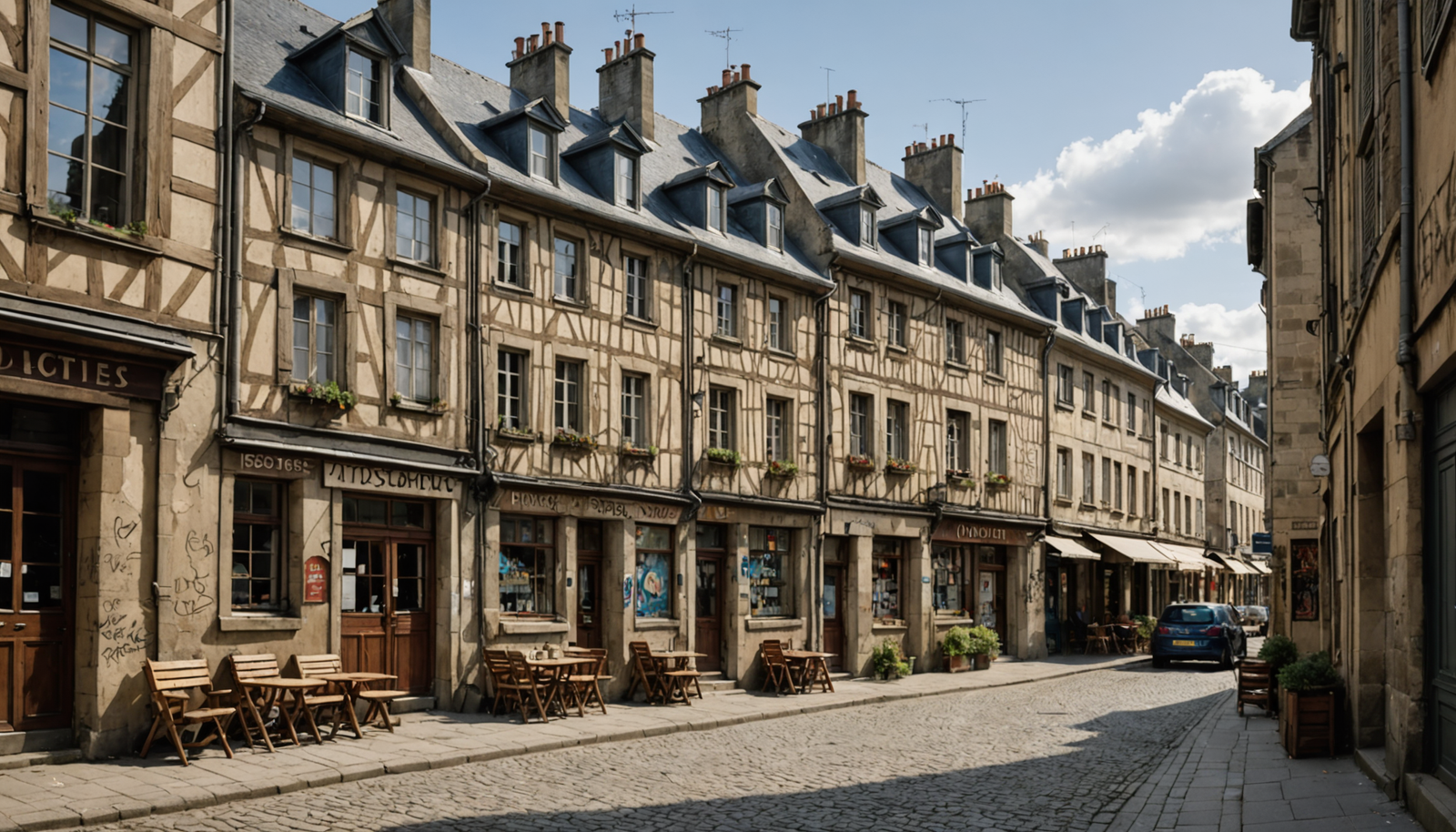 découvrez quels quartiers de rennes éviter pour profiter d'un séjour calme et sécurisé, et choisissez les meilleures zones pour votre tranquillité.