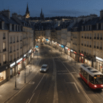 Les quartiers de rennes à éviter pour un séjour en toute sérénité