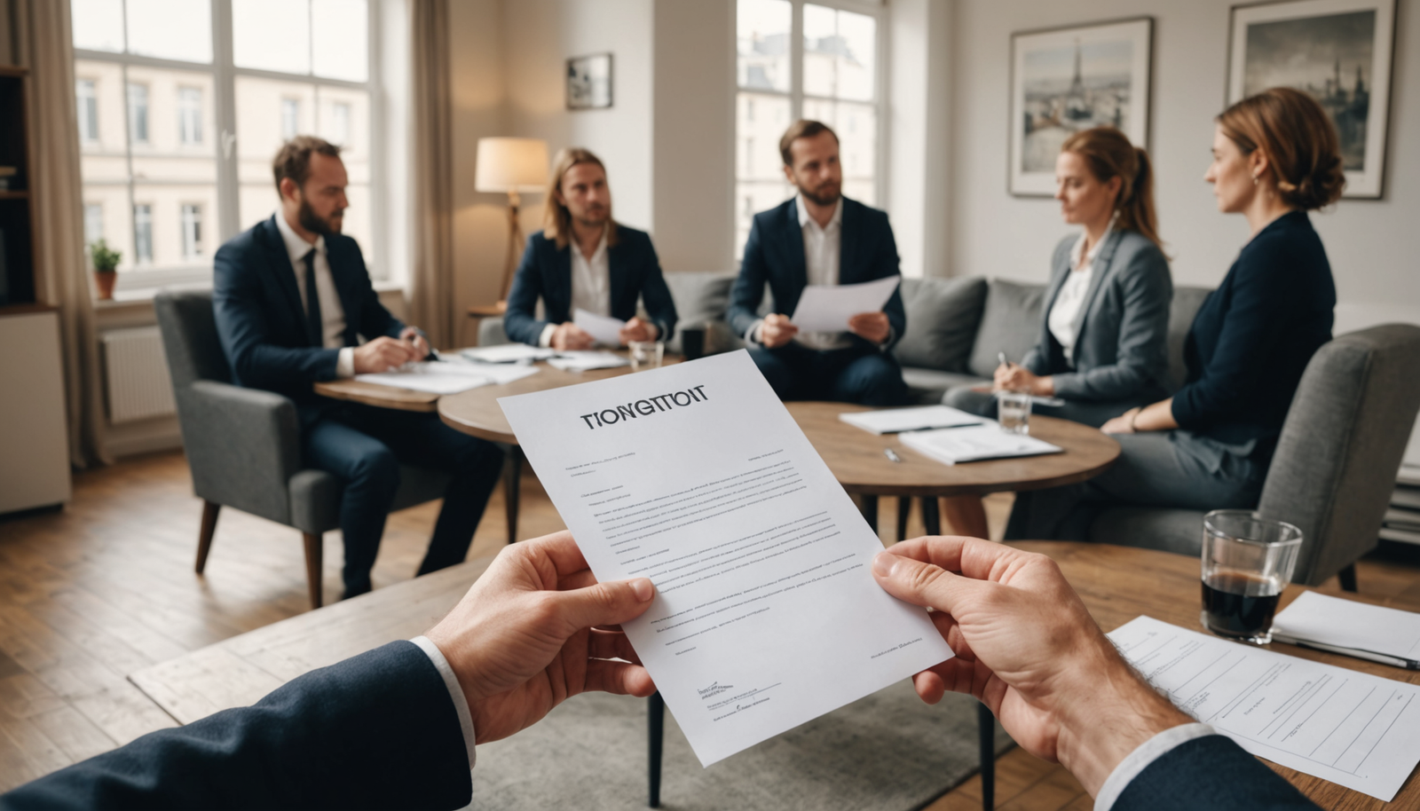 découvrez tout ce qu'il faut savoir sur le préavis de départ d'un logement en 2026 : délais, démarches et droits pour faciliter votre changement de domicile.