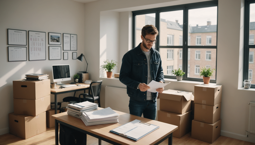 découvrez nos conseils pratiques et les démarches à suivre en 2025 pour respecter votre préavis et quitter votre logement en toute sérénité.