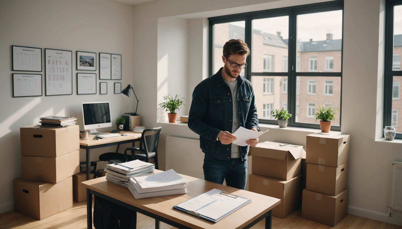 découvrez nos conseils pratiques et les démarches à suivre en 2025 pour respecter votre préavis et quitter votre logement en toute sérénité.
