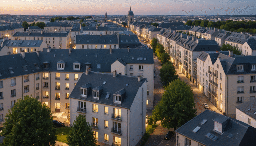 découvrez les quartiers de blois à éviter, avec un guide pratique pour garantir la sécurité des habitants et des visiteurs lors de leur séjour.