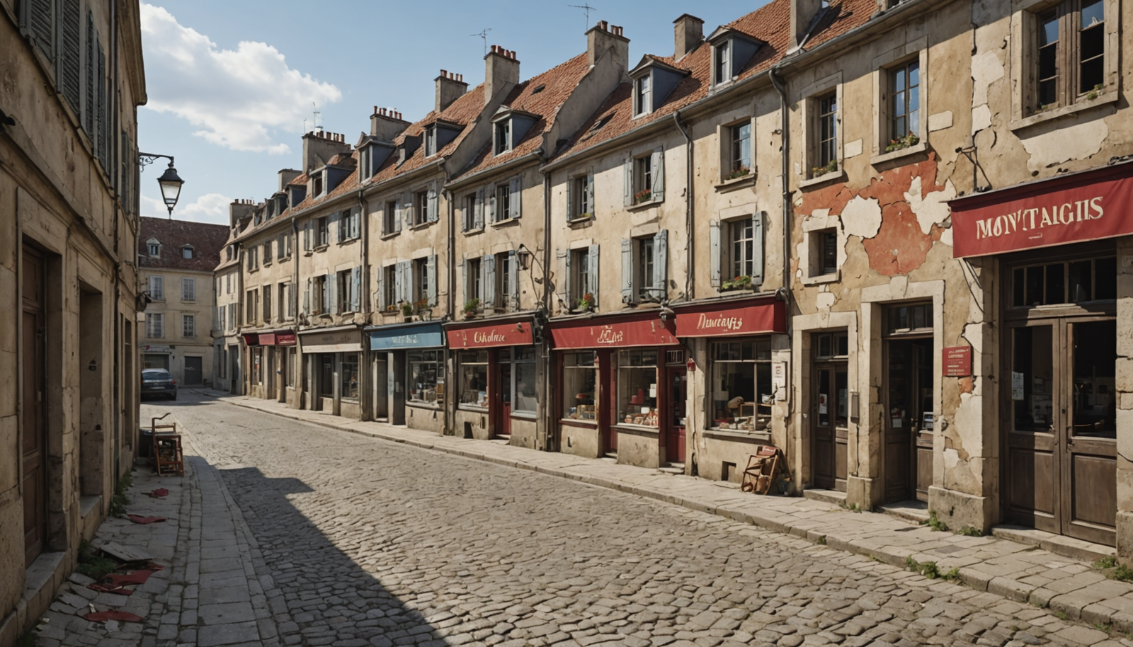 découvrez les quartiers à éviter à montargis et les informations essentielles pour mieux connaître la ville et assurer votre sécurité.