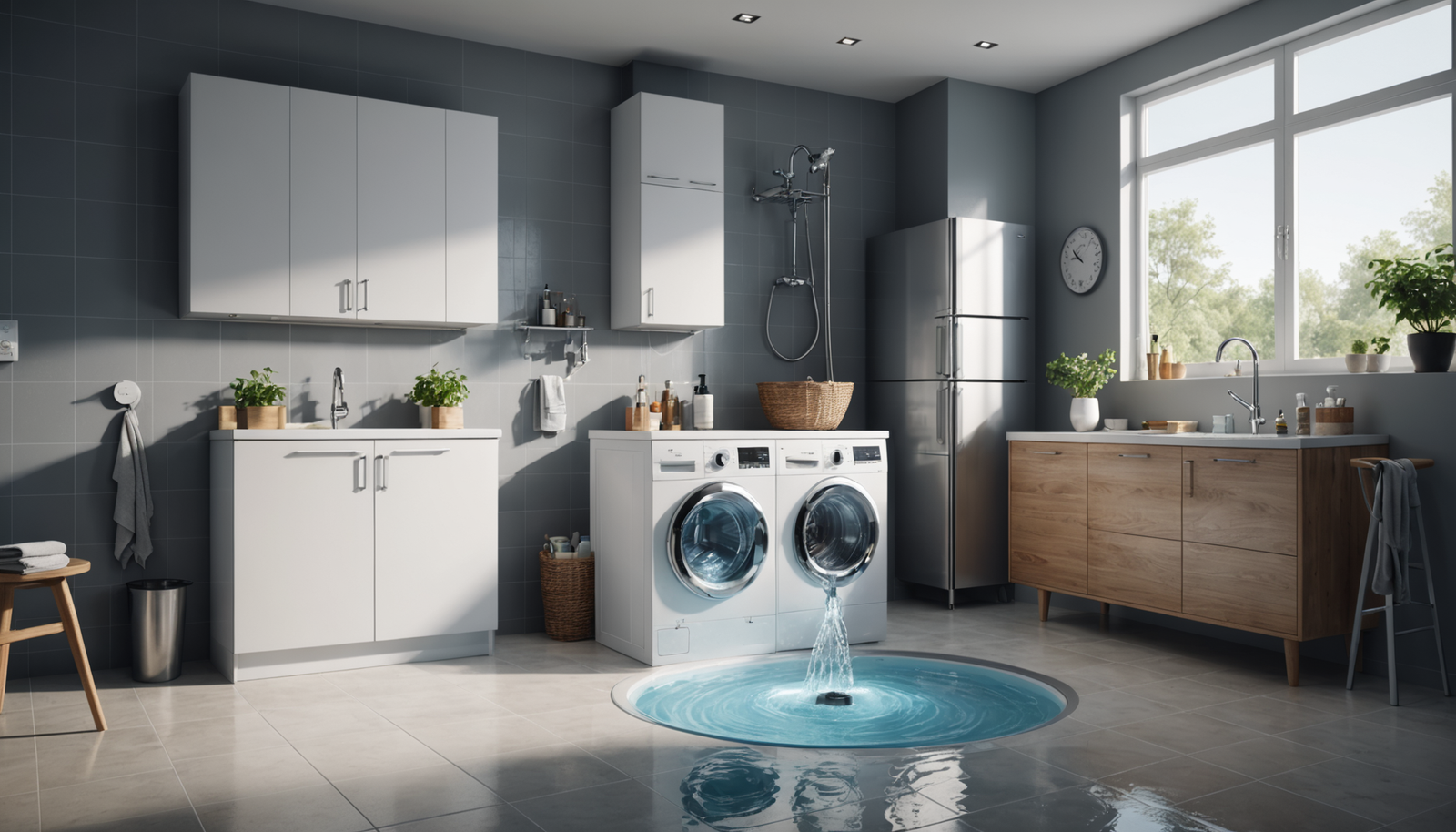 découvrez comment identifier les causes de la surconsommation d'eau sans fuite et adoptez des solutions durables pour réduire votre consommation et préserver les ressources.