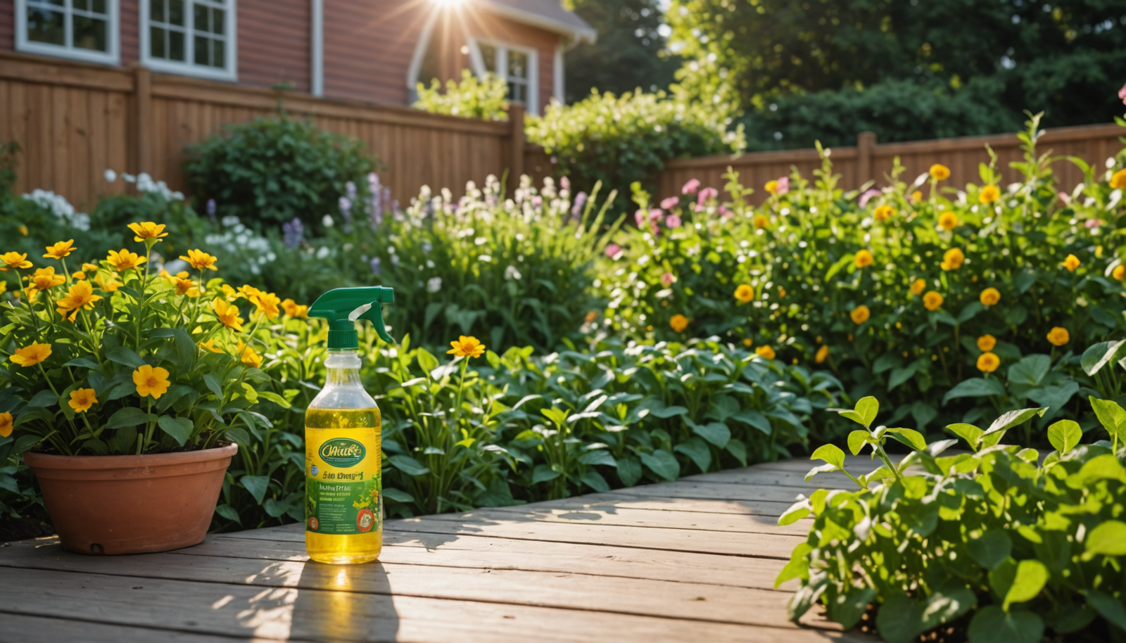 découvrez notre guide complet sur l'utilisation de l'acide citrique comme désherbant naturel pour un jardin propre et sans mauvaises herbes, respectueux de l'environnement.