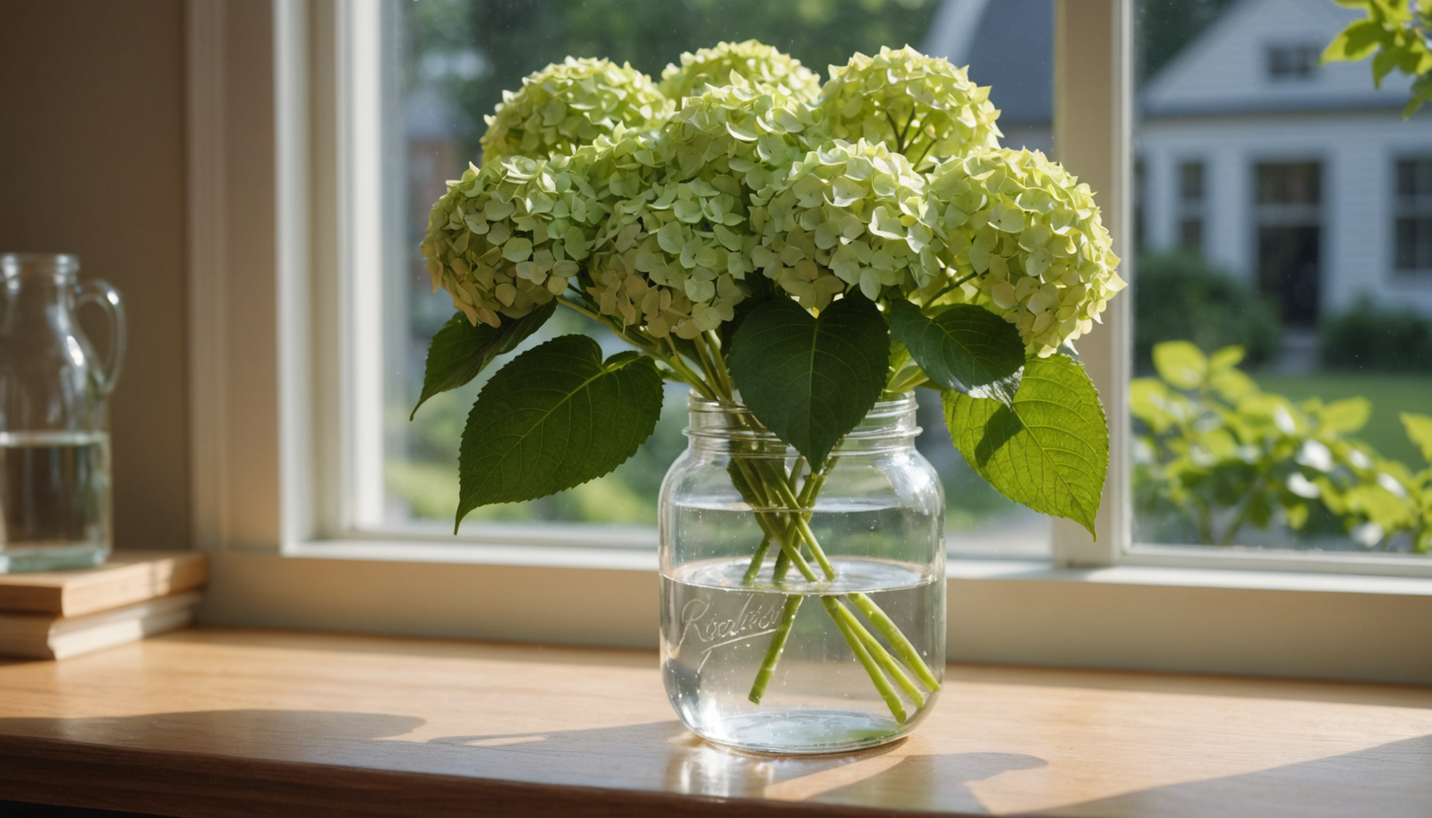 découvrez une méthode simple et efficace pour bouturer votre hortensia dans l'eau et réussir facilement vos nouvelles plantes.