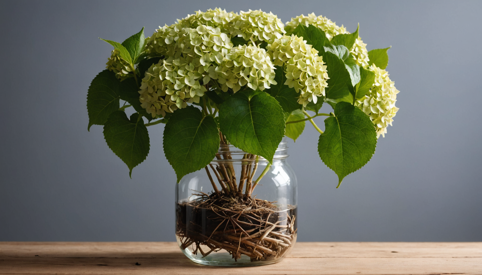 découvrez une méthode simple et efficace pour bouturer vos hortensias dans l'eau et réussir facilement vos nouvelles plantations.