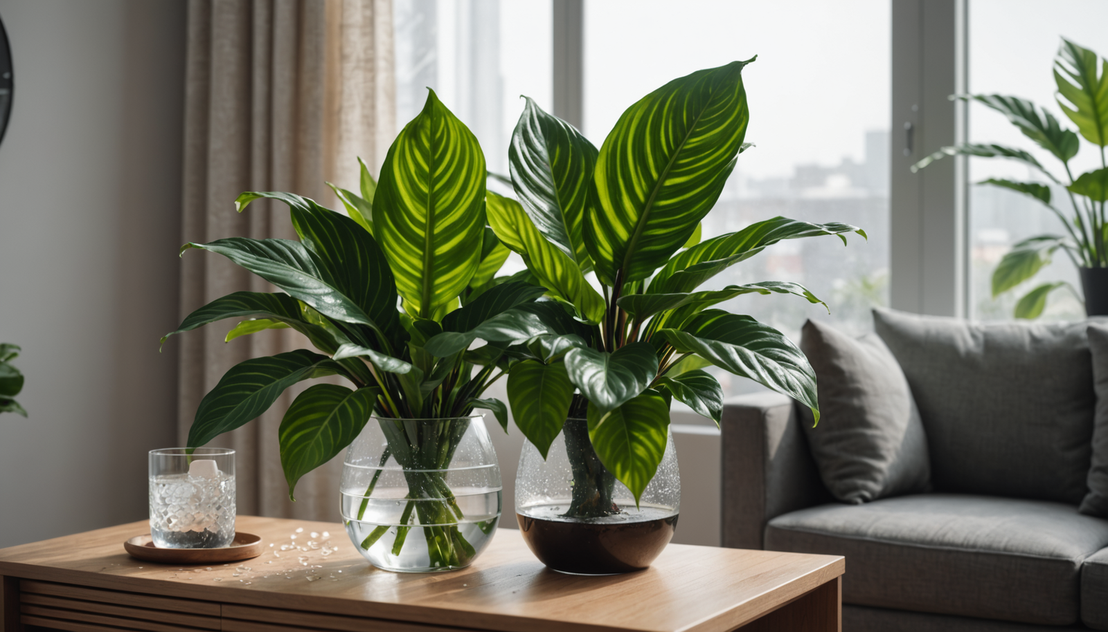 découvrez les causes des feuilles enroulées de votre calathea et apprenez les solutions efficaces pour préserver la santé et la beauté de votre plante d'intérieur.