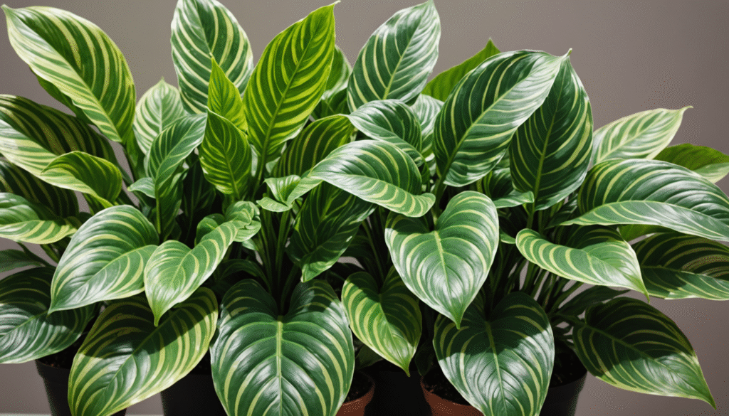 découvrez les causes des feuilles enroulées de votre calathea et apprenez les solutions efficaces pour redonner vitalité et santé à votre plante d'intérieur.