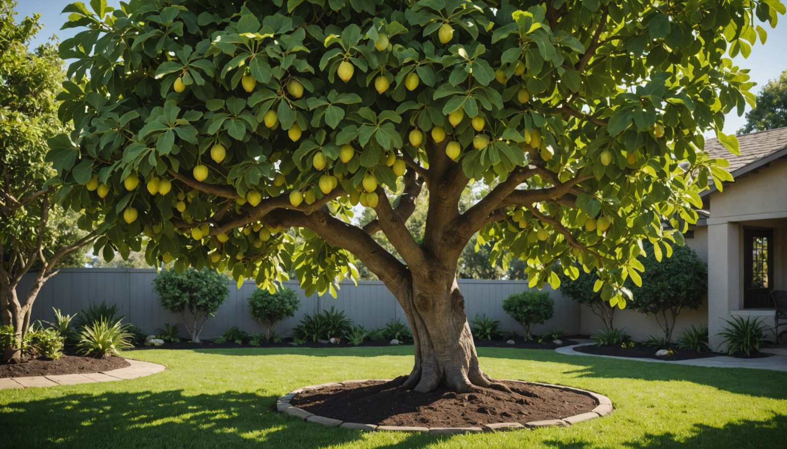 découvrez nos conseils pratiques pour favoriser la croissance de votre figuier et profiter d'un arbre sain et productif dans votre jardin toute l'année.
