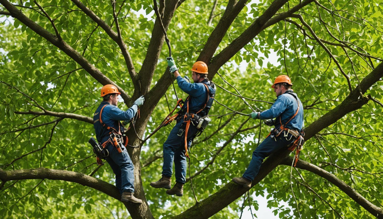 apprenez à tailler un noyer trop haut en toute sécurité et sans l'endommager grâce à nos conseils pratiques et faciles à suivre pour préserver la santé de votre arbre.