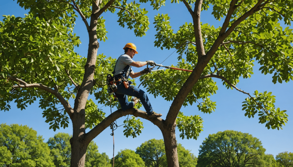 apprenez comment tailler un noyer trop haut en toute sécurité sans risquer de l'endommager grâce à nos conseils pratiques et techniques adaptées.