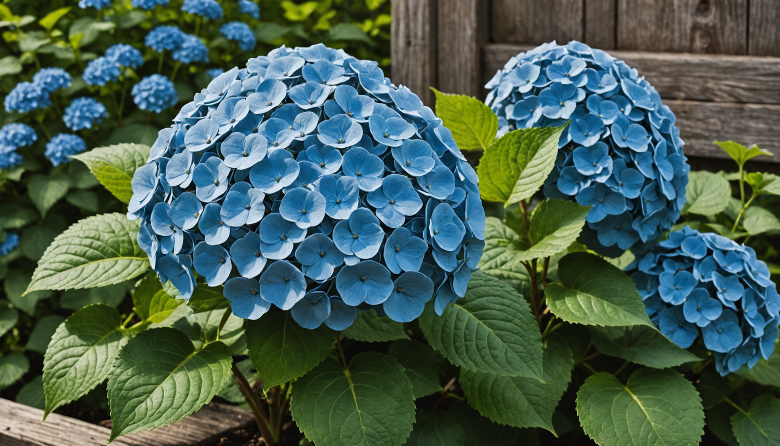 apprenez comment cultiver un hortensia bleu ardoise magnifique grâce à nos conseils pratiques et secrets de jardinage pour des fleurs éclatantes toute la saison.