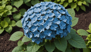 découvrez les secrets pour cultiver un hortensia bleu ardoise magnifique