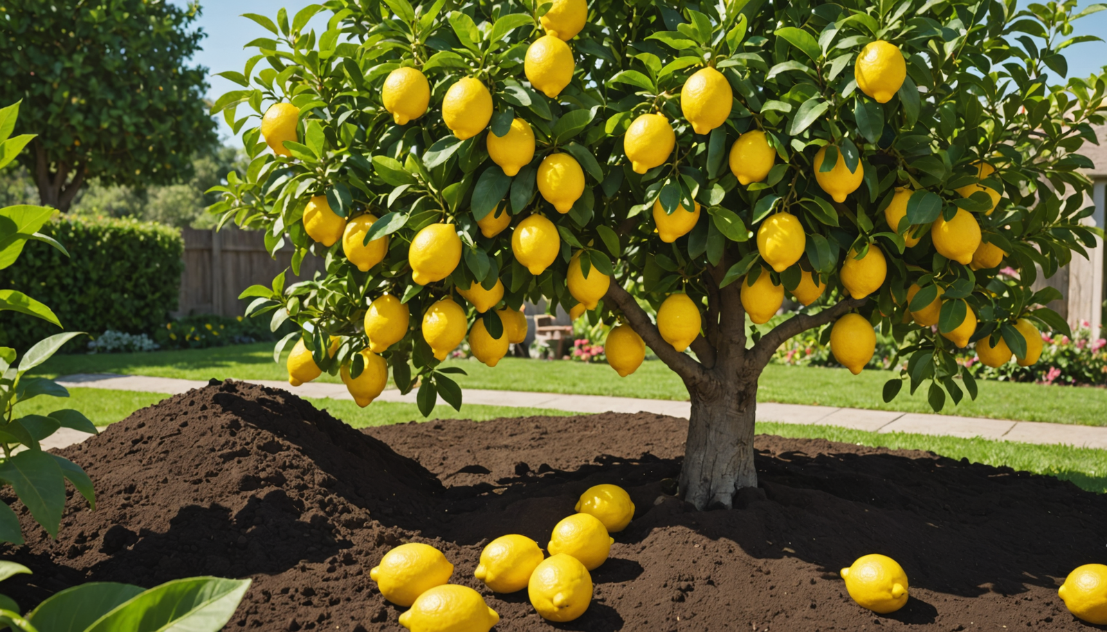 découvrez comment choisir et utiliser efficacement un engrais naturel pour votre citronnier afin de favoriser sa croissance et obtenir des fruits savoureux.