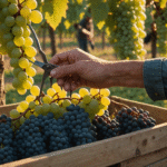 période du raisin : quand et comment récolter les meilleurs grains