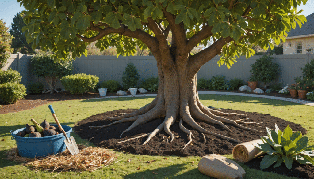 découvrez des astuces et conseils essentiels pour protéger votre figuier en hiver et assurer sa santé et sa croissance malgré le froid.