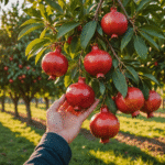 quand ramasser les grenades pour une récolte optimale