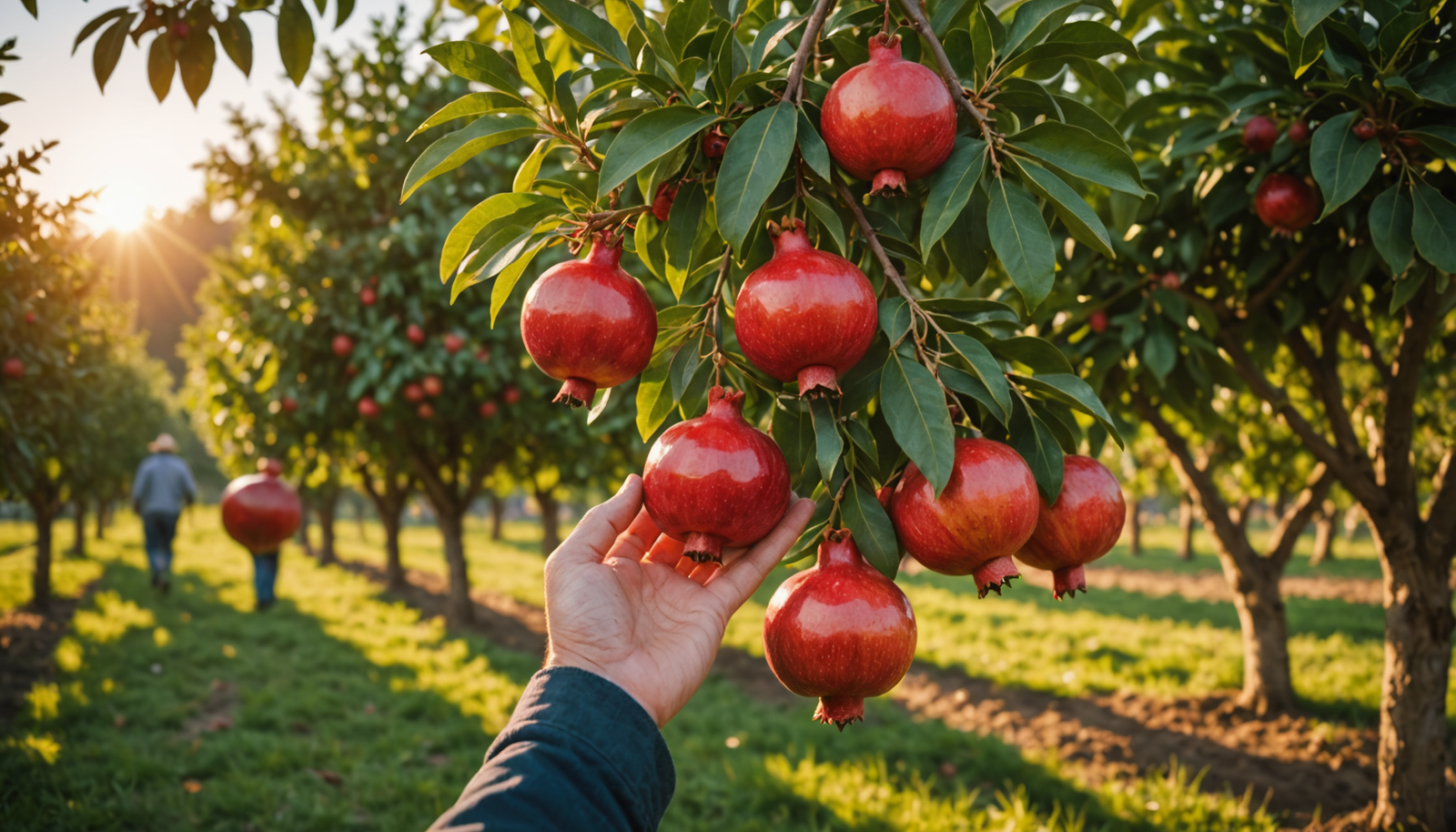 découvrez le moment idéal pour ramasser les grenades afin d'assurer une récolte optimale, avec des conseils pratiques pour une meilleure qualité et saveur de vos fruits.