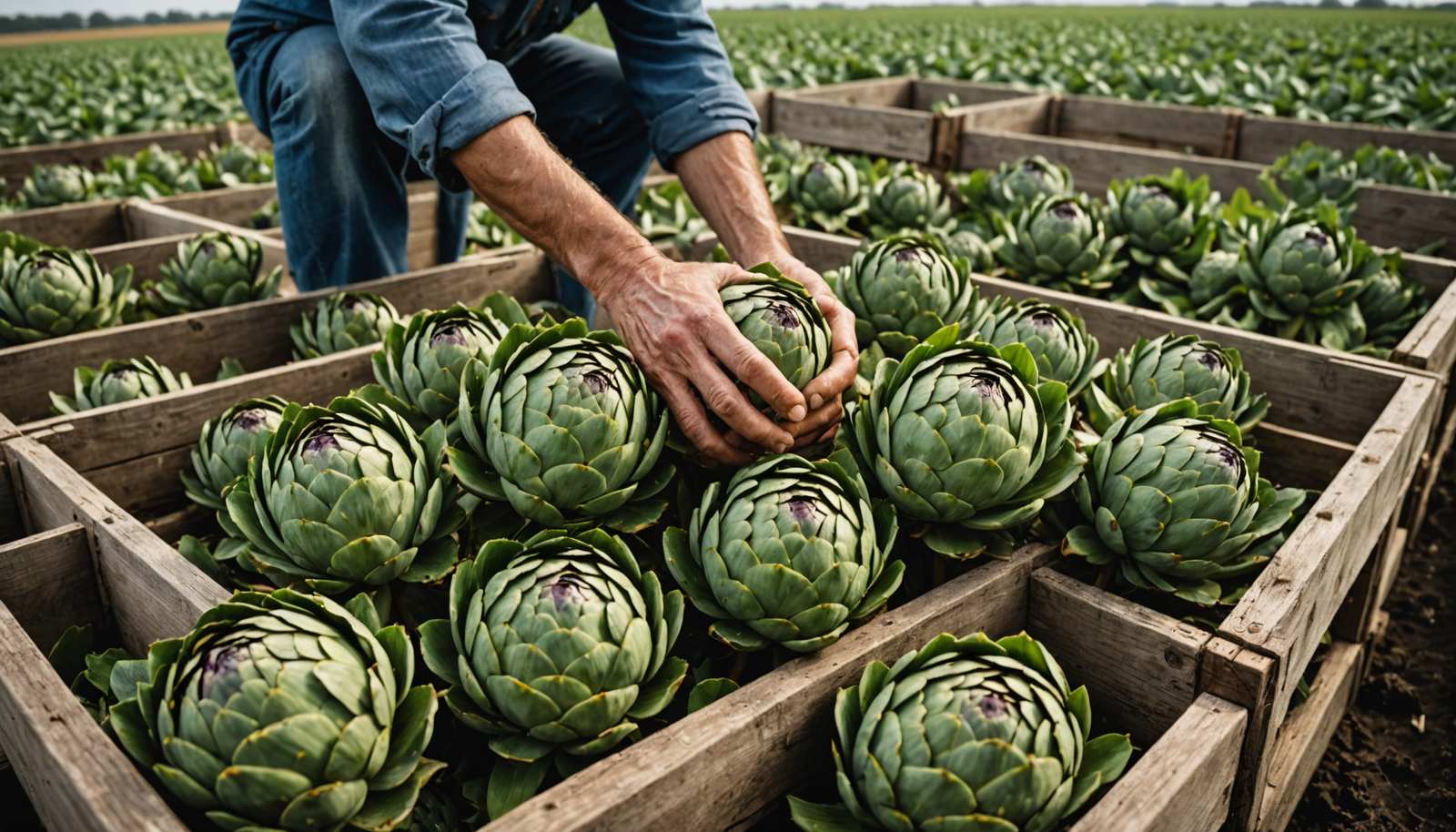 découvrez la saison de l'artichaut breton : quand le choisir et les meilleures façons de le déguster pour savourer toute sa fraîcheur et son goût unique.
