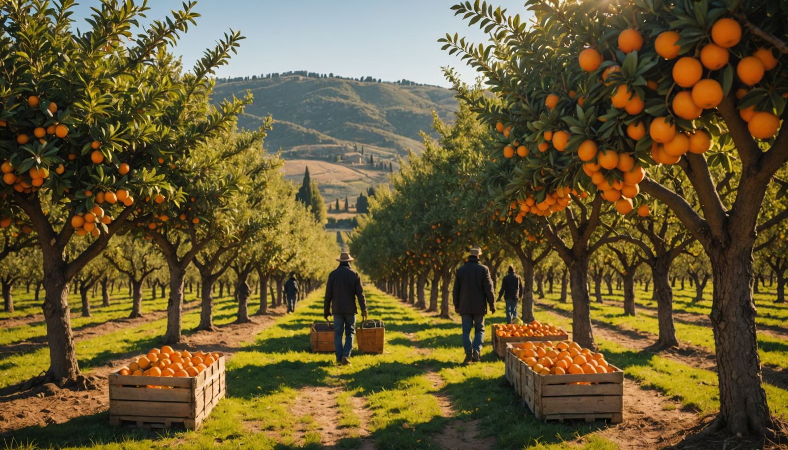 découvrez le calendrier de la saison des oranges en france et nos conseils pour les choisir, les conserver et les déguster au mieux toute l'année.