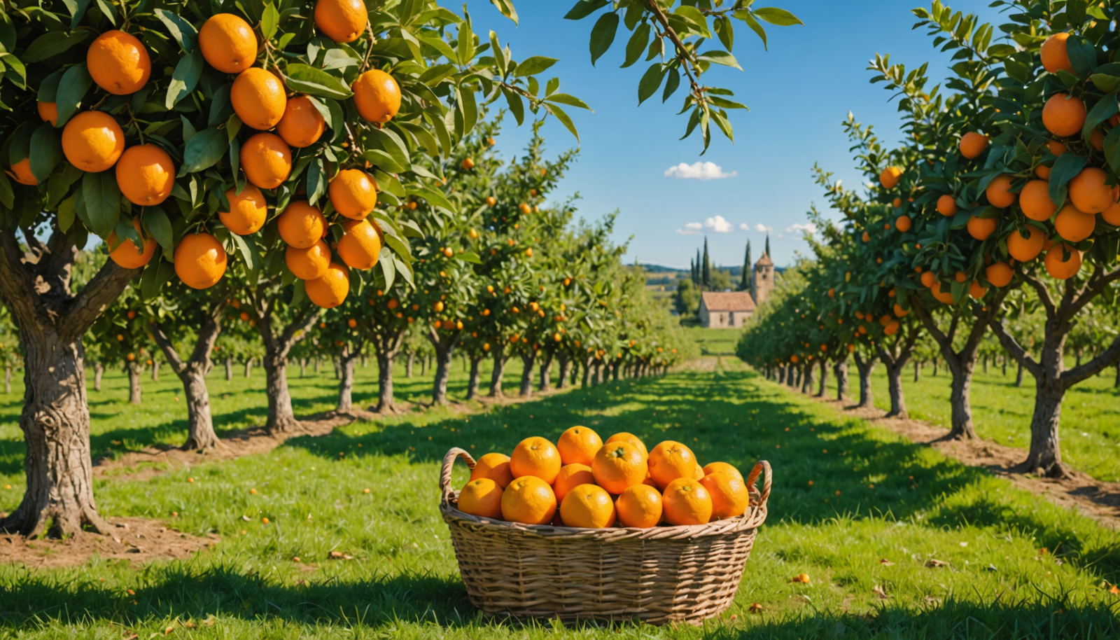 découvrez le calendrier de la saison des oranges en france et nos conseils pour profiter pleinement de ce fruit frais et savoureux toute l'année.