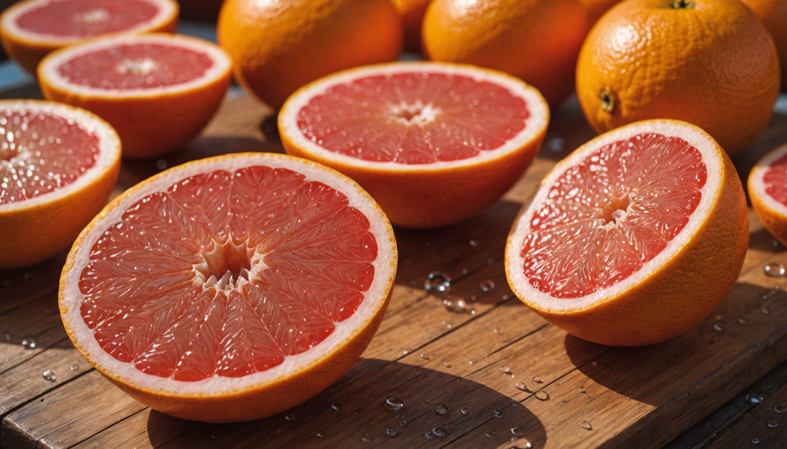 découvrez les bienfaits du pamplemousse et nos astuces pour profiter pleinement de sa saison. santé, recettes et conseils pour savourer ce fruit vitaminé.