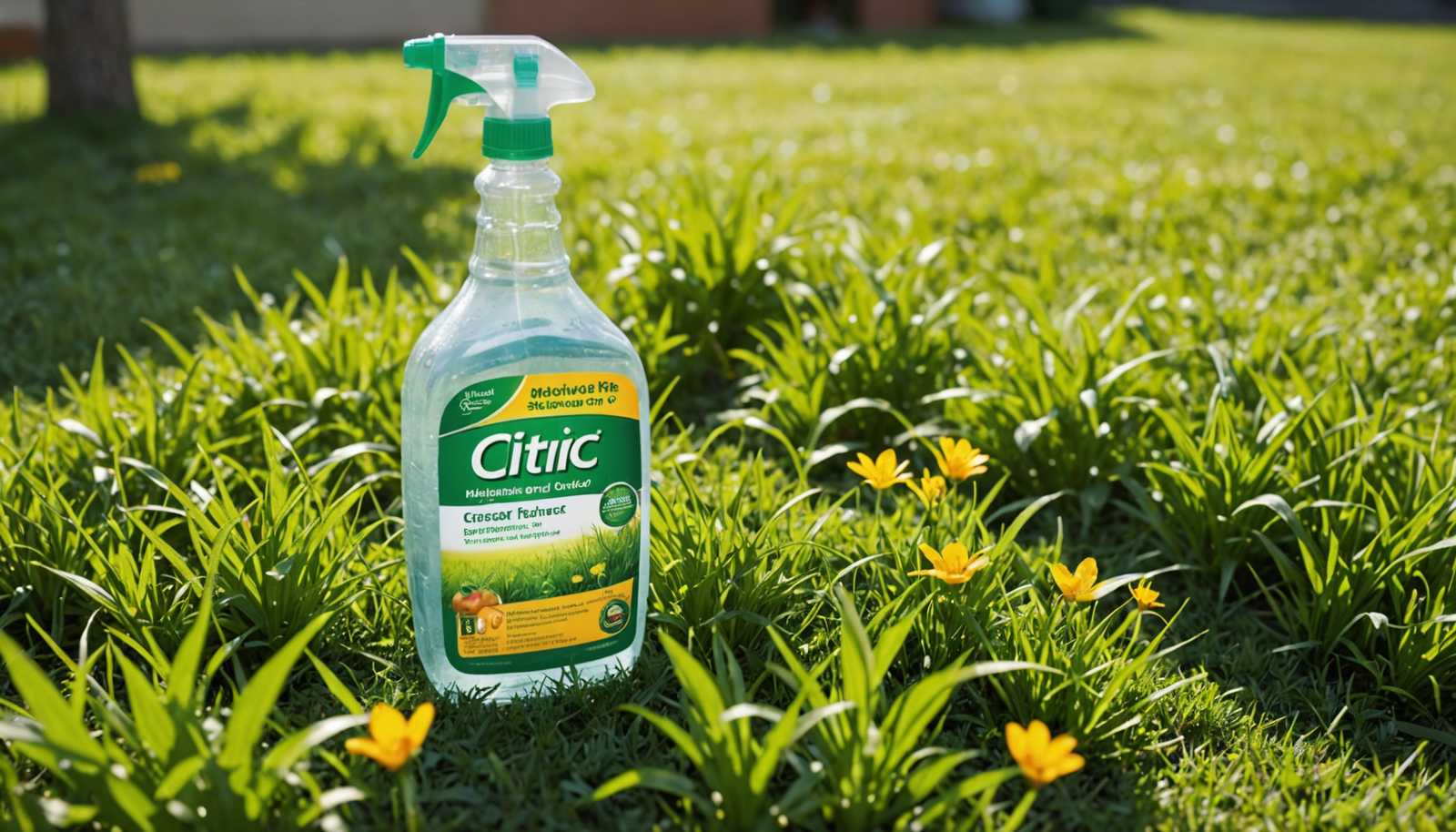 découvrez comment utiliser l'acide citrique comme un désherbant naturel efficace pour éliminer les mauvaises herbes de votre jardin sans produits chimiques nocifs.