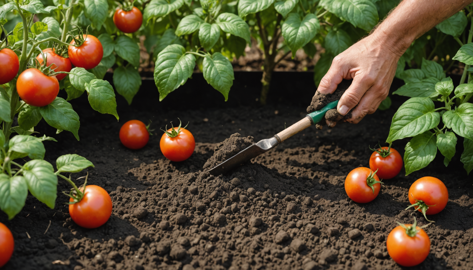 découvrez comment utiliser les cendres de bois pour nourrir vos plants de tomates grâce à nos conseils et astuces pratiques, favorisant une croissance saine et un meilleur rendement.