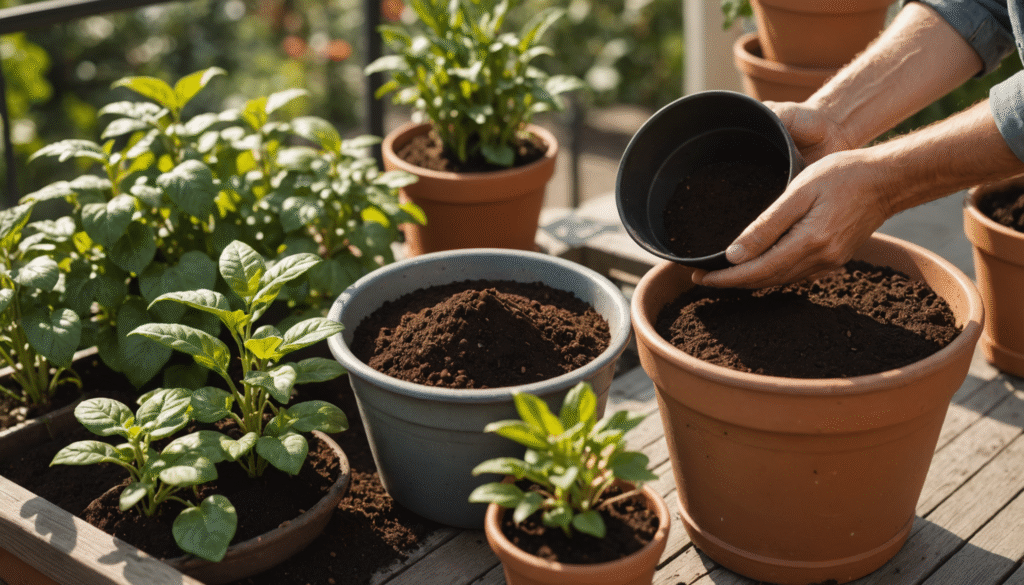 découvrez comment utiliser le marc de café pour combattre naturellement et efficacement les cochenilles dans votre jardin, une méthode écologique et simple à adopter.