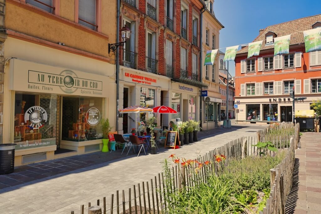 découvrez les quartiers de mulhouse à éviter pour garantir votre sécurité et votre tranquillité lors de votre visite ou installation en ville.