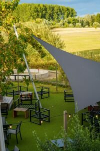 Quelques conseils pour aménager un coin détente au jardin
